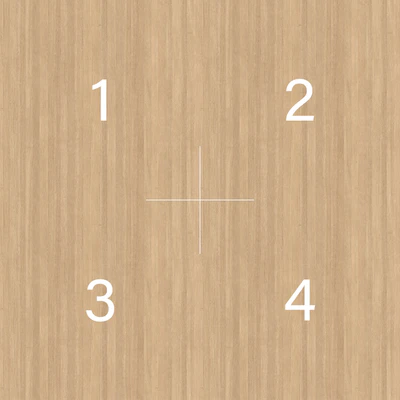 Wood material seamless — Ver 2