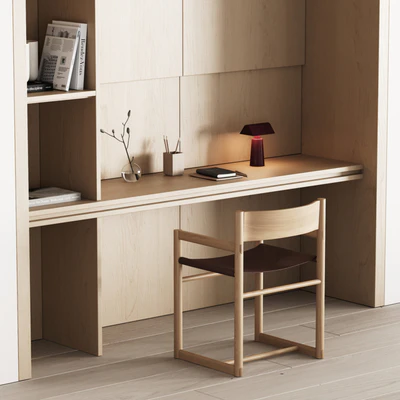 449 office furniture 25 workplace 09 minimal portal niche working zone — Вид 3