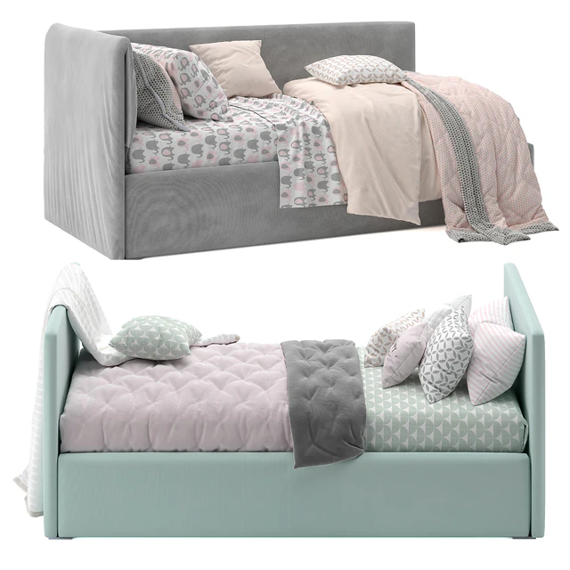 Iorca Bolzan CornerBed and Daybed — Descargar