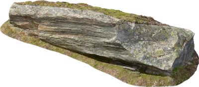 tundra mossy boulder 005 — Скачать