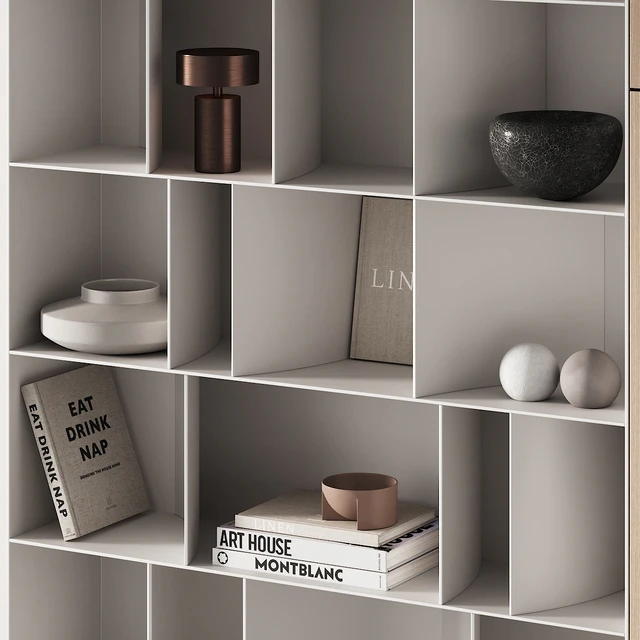 263 cabinet furniture 13 modular wardrobe cupboard 09 — Descargar