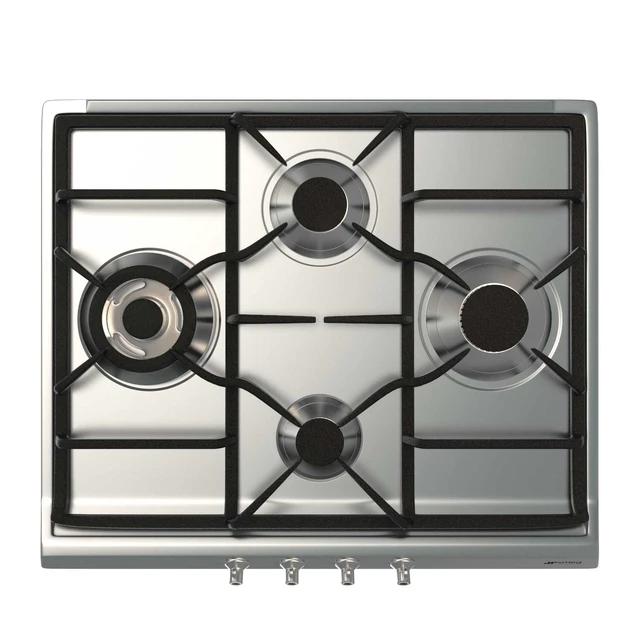 Газовая плита Smeg SER60SGH3 — Скачать