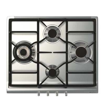 Газовая плита Smeg SER60SGH3 — Вид 1