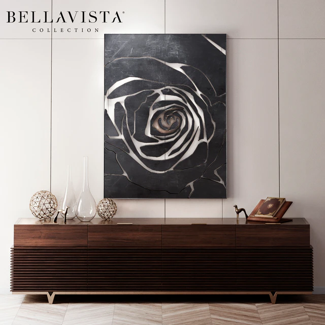 Montmartre Credenza by Bellavista Collection — Скачать