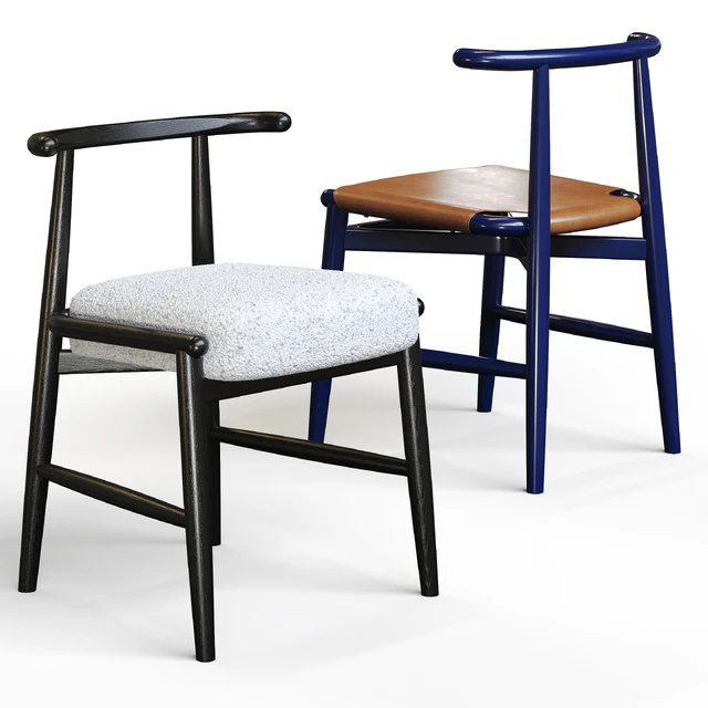 Chairs Meridiani Emilia KUOIO — Descargar