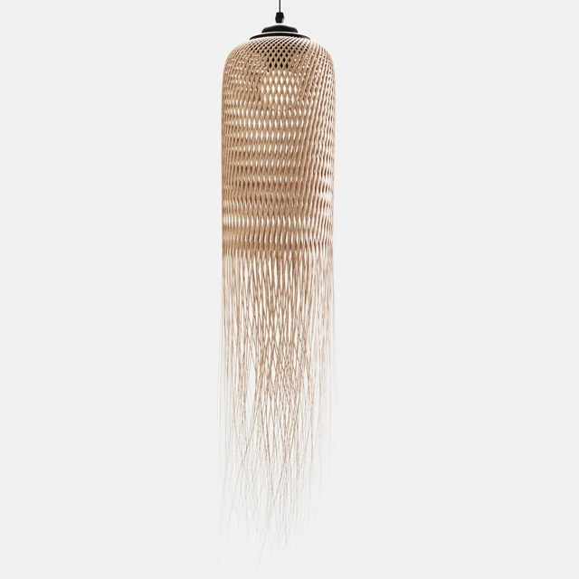 Aliexpress | Rattan pendant lights 132 — Descargar