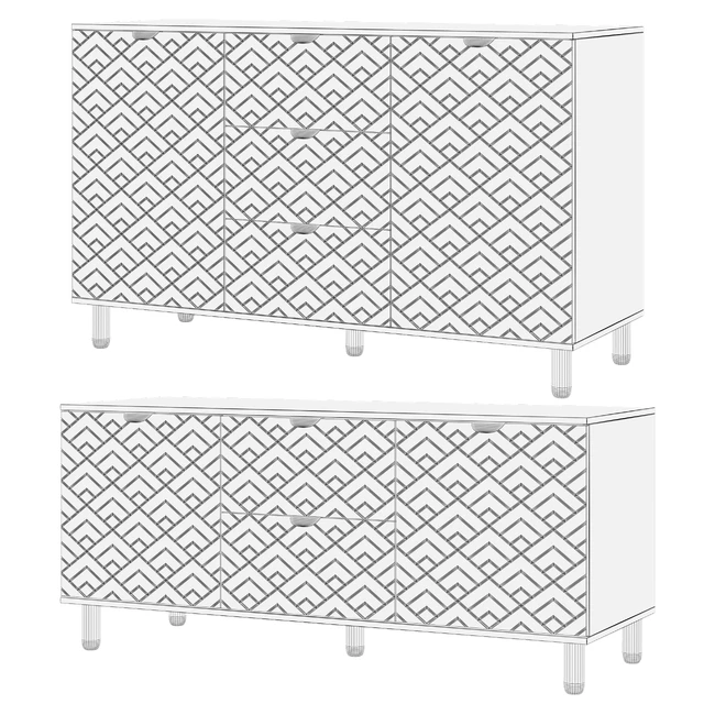 A set of furniture Tejons Time Art from the brand Divan.ru — Descargar