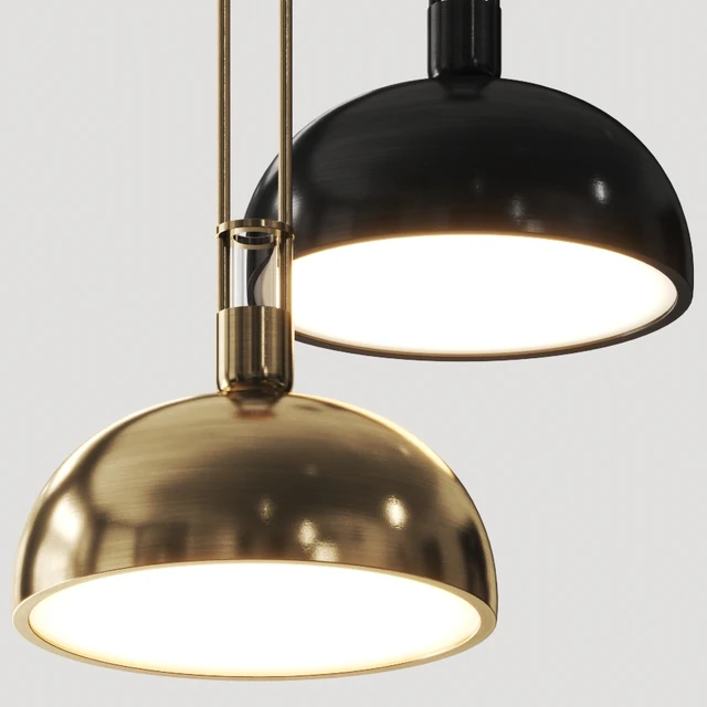 Allied Maker Aria Pendant Lamp — Descargar