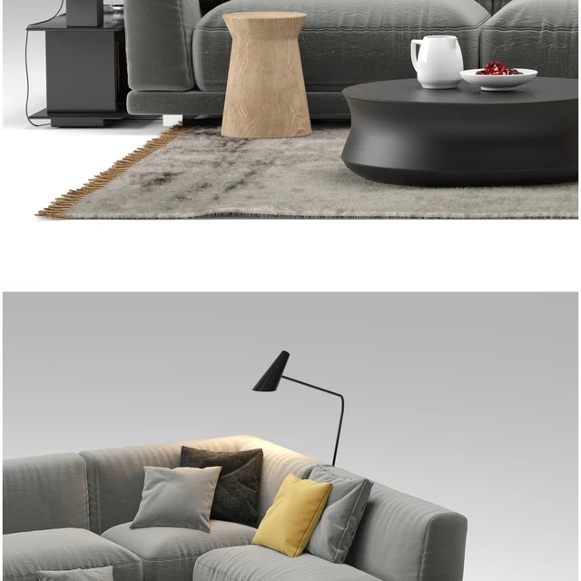 Paris Seoul Sofa — Descargar