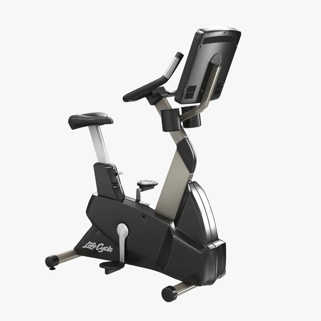 Life Fitness Integrity Series Upright Lifecycle — Descargar