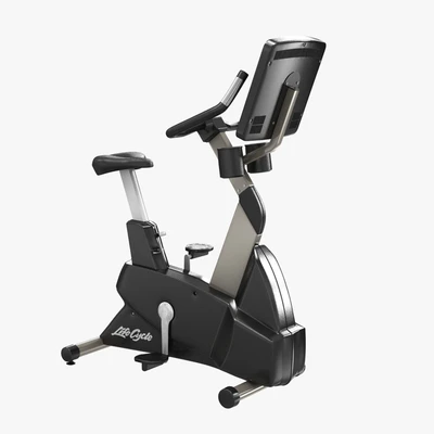 Life Fitness Integrity Series Upright Lifecycle — Ver 2