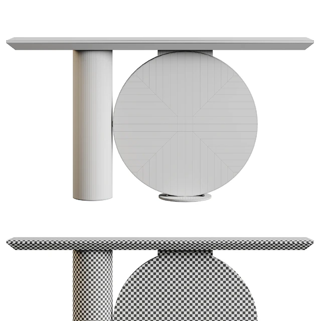 Eichholtz Usa SPRING Console Table — Descargar