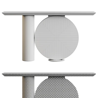 Eichholtz Usa SPRING Console Table — Ver 3