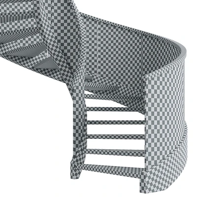 Spiral staircase 10 — Ver 3