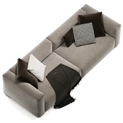 Minotti donovan sofa — Ver 2