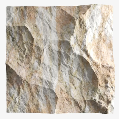 Stone wall 69 — Вид 2