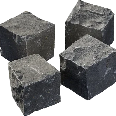 urban street cobblestone basalt set 001 — Download