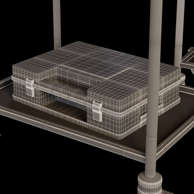 Medical table BT-STN-120 (125) — Ver 3