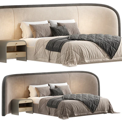 Ferrol Bed — Ver 1
