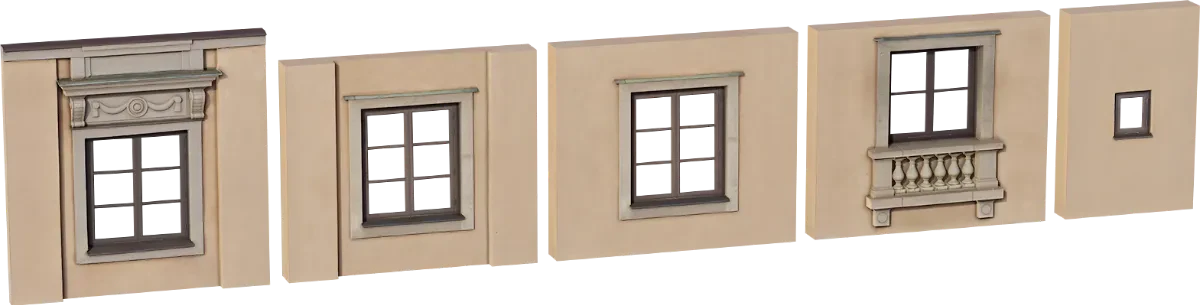 modular building wall kit 006 — Descargar