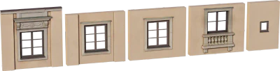 modular building wall kit 006 — Descargar