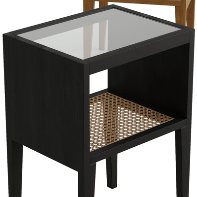 Wooden Bedside Table | Zara Home — Ver 4