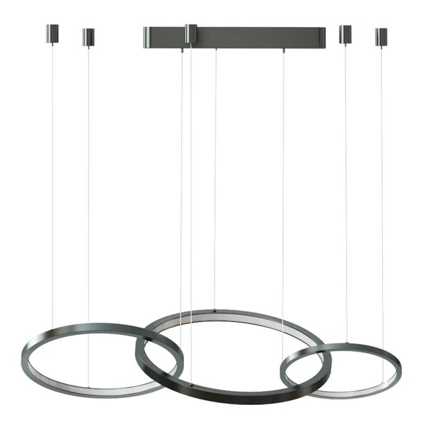 Hanging Lamp Lexington Modern black — Descargar