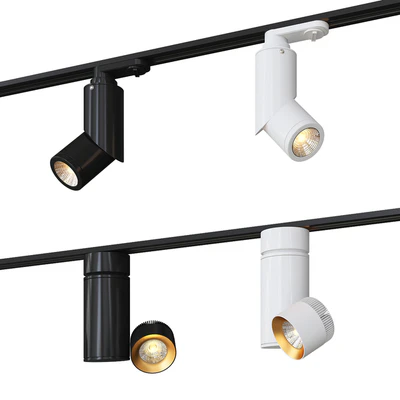 Collection of Modern Track Lights — Вид 2