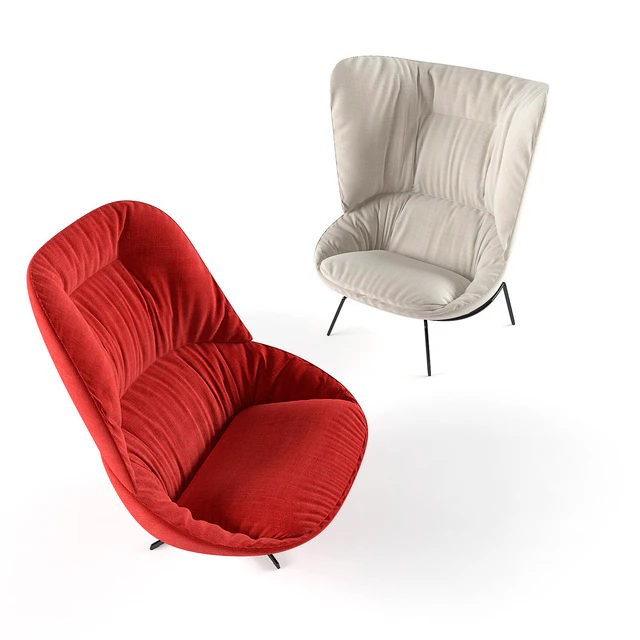 LADLE FAMILY Lounge chairs — Descargar