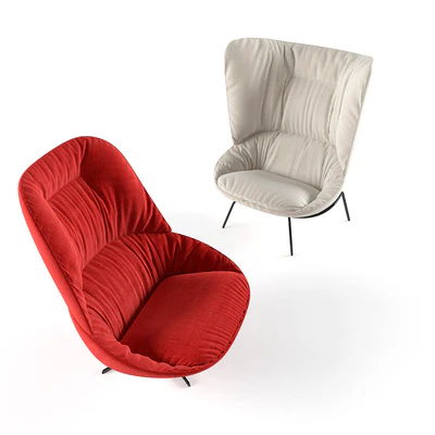 LADLE FAMILY Lounge chairs — Ver 2
