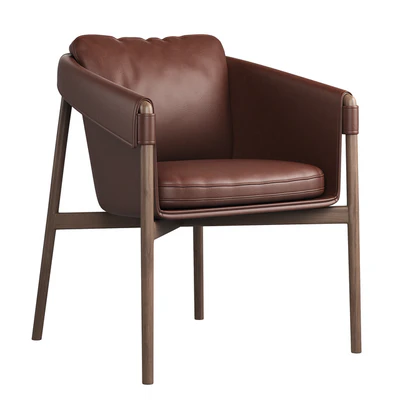 Frank Dining Chair by Stellar Works — Вид 1