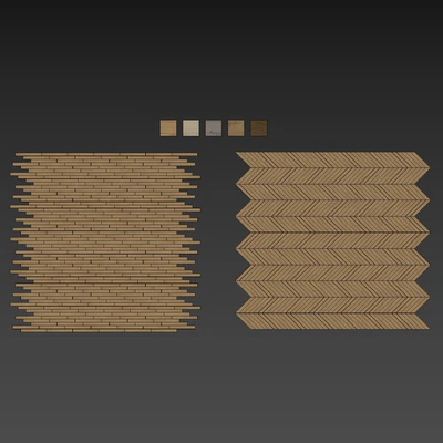 Italon LOFT full flooring pack — Ver 2