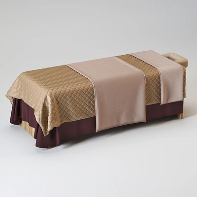 Spa bed, bed — Ver 1