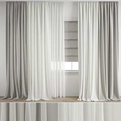 Curtain 556 — Вид 1