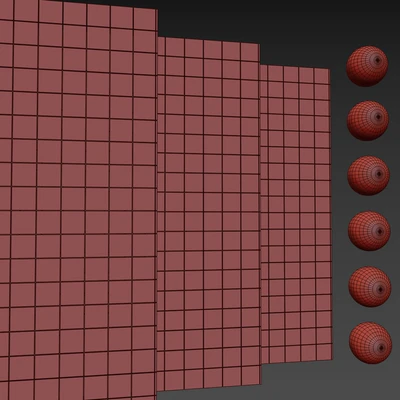 Porcelain tiles Rubik by HARMONY — Ver 4