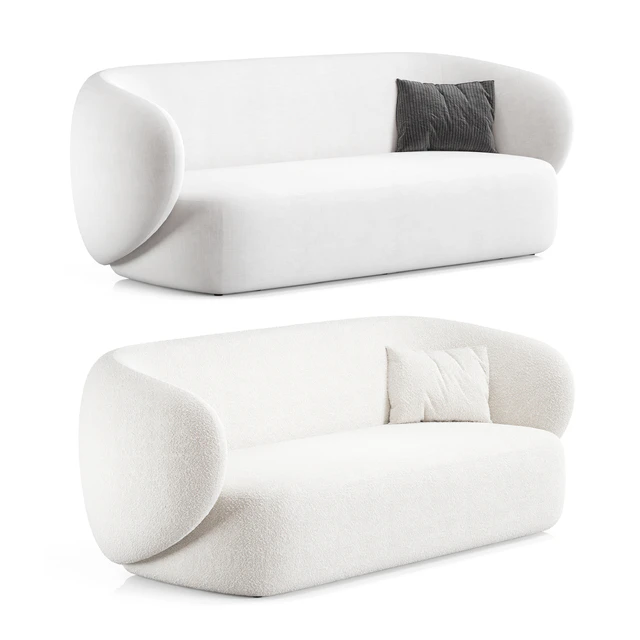 Swell Sofa 3 Seater By Grado Design — Скачать