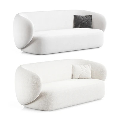 Swell Sofa 3 Seater By Grado Design — Вид 1