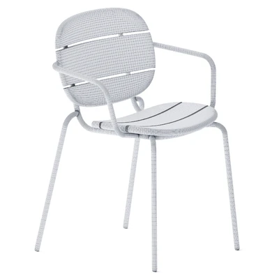 Chair Si-Si 2 Wood Collection by SCAB Design — Вид 3