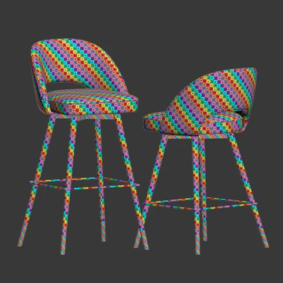 Eichholtz Bar Stool & Counter Stool — Ver 2