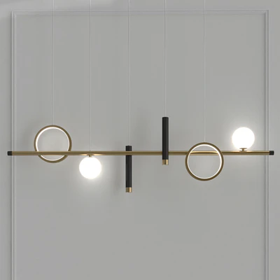Modern Style Island Light — Вид 2