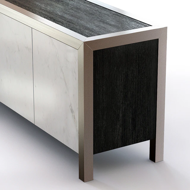 Bernhardt Decorage Entertainment Console — Скачать