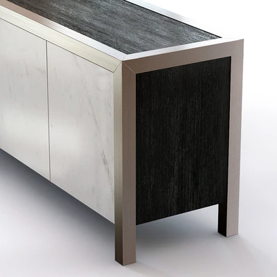 Bernhardt Decorage Entertainment Console — Вид 2