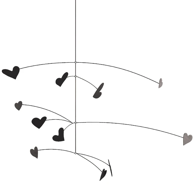 393 CB2 pendant baby mobile by Crate&kids — Скачать