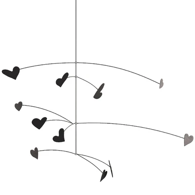 393 CB2 pendant baby mobile by Crate&kids — Вид 3
