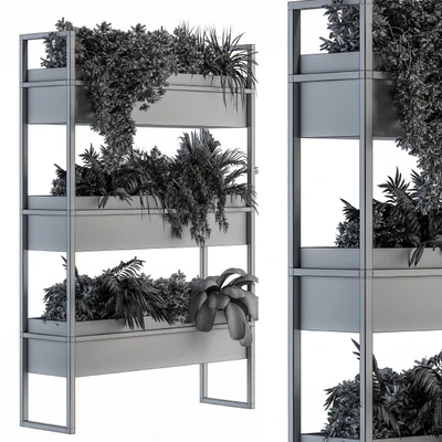 Black Box Plants on stand 05 — Вид 2