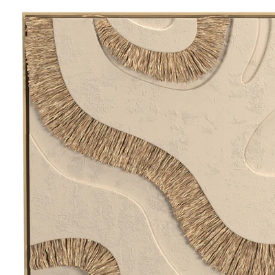 ELAN BYRD RAFFIA ART 4 — Ver 4