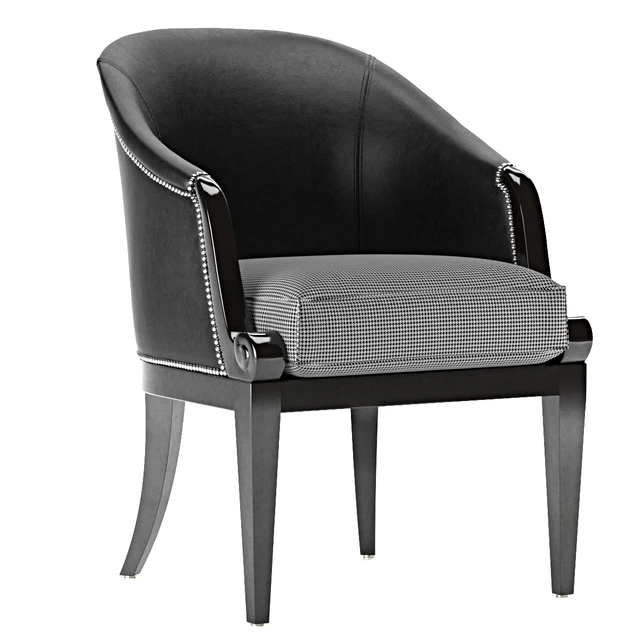 Ralph Lauren DUCHESS DINING CHAIR — Descargar