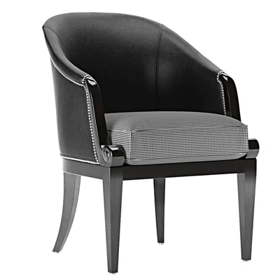 Ralph Lauren DUCHESS DINING CHAIR — Ver 1