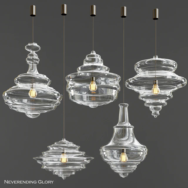 Neverending Glory by LASVIT lighting — Descargar