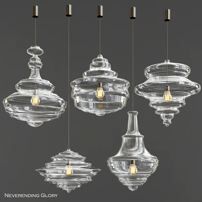 Neverending Glory by LASVIT lighting — Ver 1